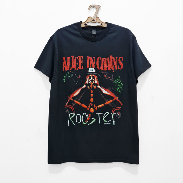 Alice In Chains - Rooster Men T-Shirt