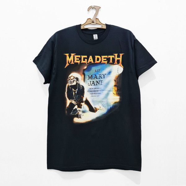Megadeth - Mary Jane Men T-Shirt
