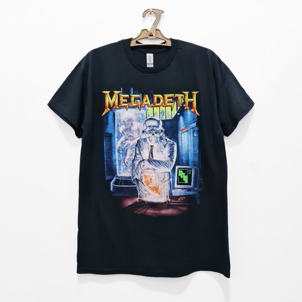 Megadeth - Hangar 18 Men T-Shirt