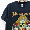 Megadeth - Nuclear Heads Men T-Shirt