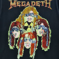Megadeth - Nuclear Heads Men T-Shirt