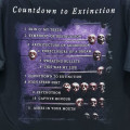 Megadeth - Countdown To Extinction Men T-Shirt
