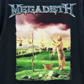 Megadeth - Youthanasia Men T-Shirt