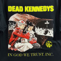 Dead Kennedys - In God We Trust Men's T-Shirt