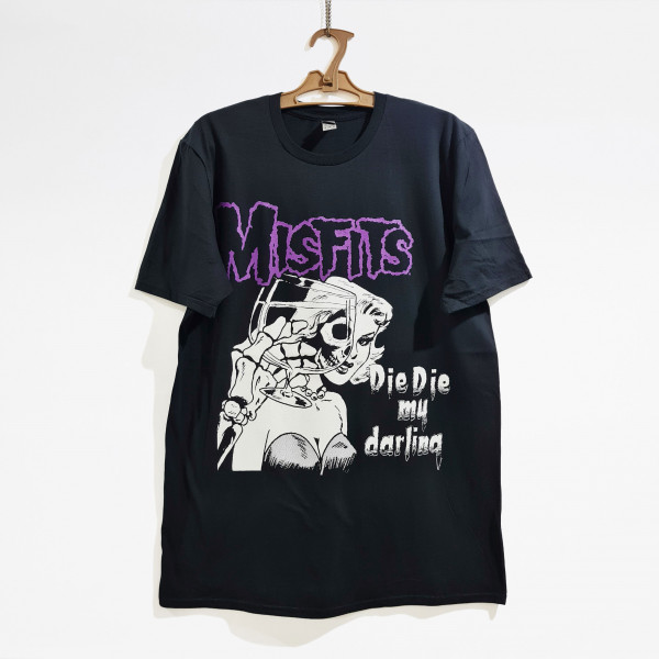 Misfits - Die Die My Darling Men's T-Shirt