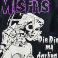 Misfits - Die Die My Darling Men's T-Shirt