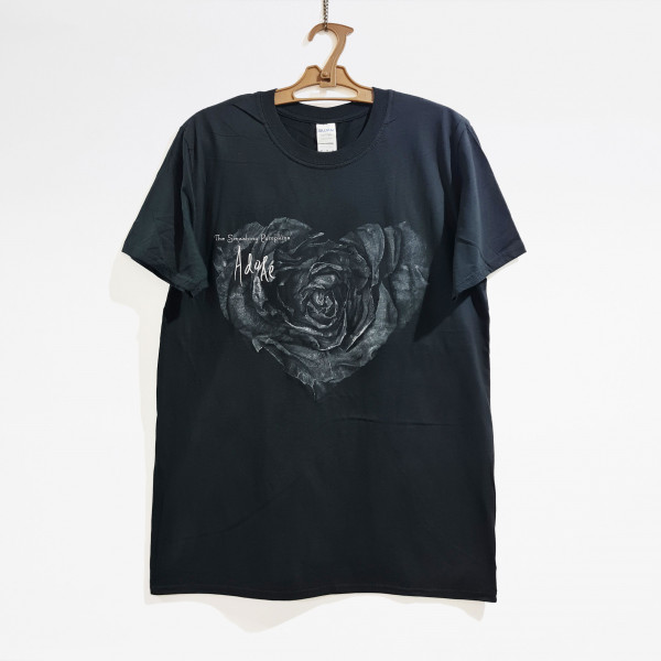 The Smashing Pumpkins - Black Rose Men's T-Shirt