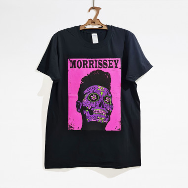 Morrissey - Day Of The Dead Men's T-Shirt