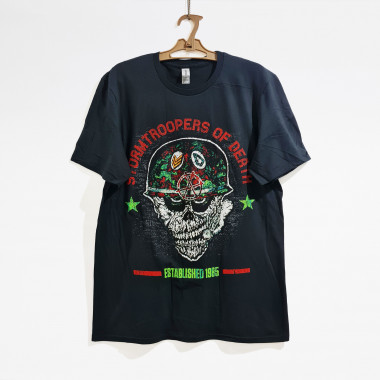 S.O.D. - Helmet Head Men's T-Shirt