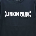 Linkin Park - Bracket Logo Men T-Shirt