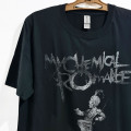 My Chemical Romance - TBP Cover Distress Men's T-Shirt