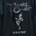My Chemical Romance - TBP Cover Distress Men's T-Shirt