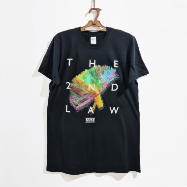 Muse - The 2nd Law Men's T-Shirt