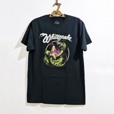 Whitesnake - Love Hunter Men's T-Shirt