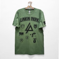 Linkin Park - Patches Men's T-Shirt