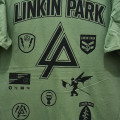 Linkin Park - Patches Men's T-Shirt