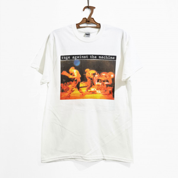 Rage Against The Machine - Anger Gift Men's T-Shirt