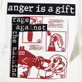 Rage Against The Machine - Anger Gift Men's T-Shirt