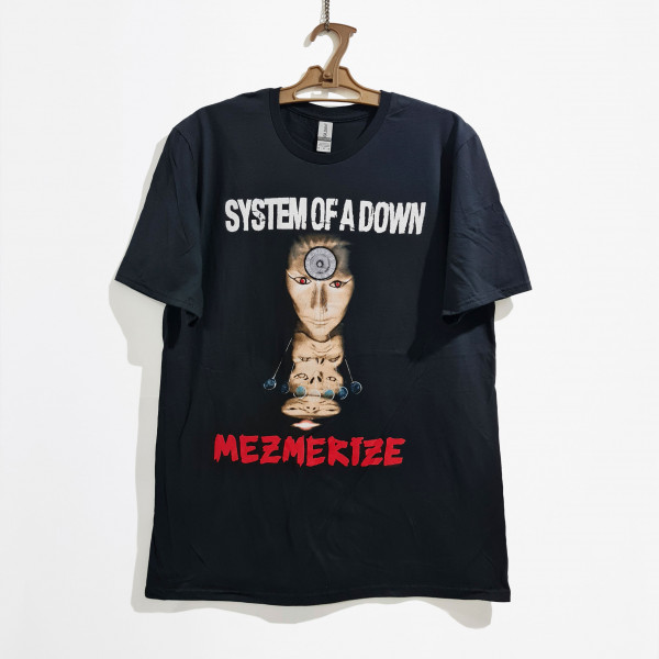 System Of A Down - Mezmerize Men's T-Shirt