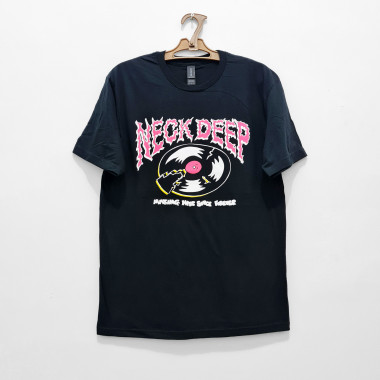 Neck Deep - Making Hits Men's T-Shirt