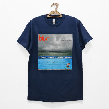 Blur - The Ballad Of Darren Men T-Shirt