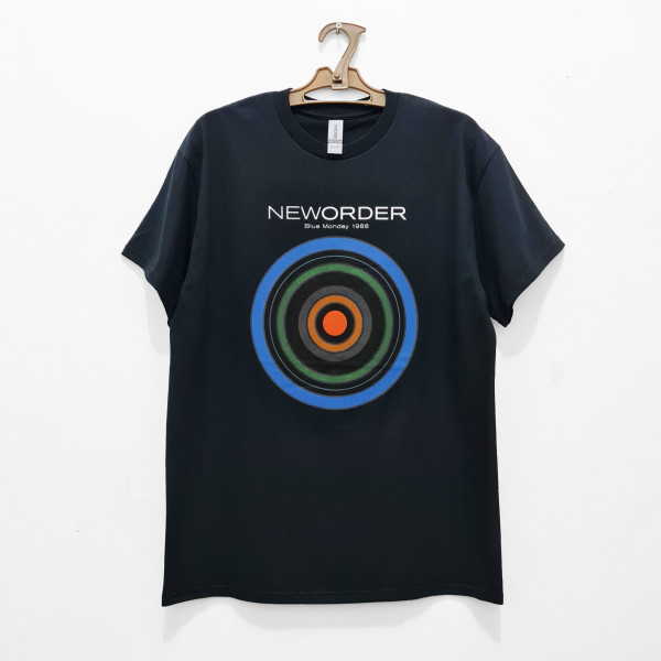 New Order - Blue Monday 88 Men T-Shirt