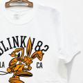 Blink-182 - College Mascot 2 Men's T-Shirt