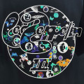 Led Zeppelin - III Circle Men's T-Shirt
