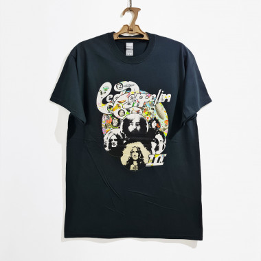 Led Zeppelin - Photo III Men's T-Shirt