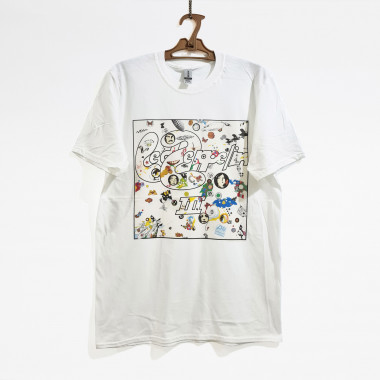 Led Zeppelin - III Album Men's T-Shirt