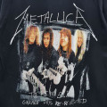 Metallica - Garage Cover Men Longsleeve T-Shirt