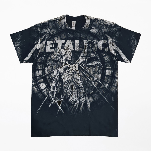 Metallica - Stoned Justice Men T-Shirt