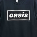 Oasis - Decca Logo Men T-Shirt