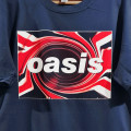 Oasis - Union Jack Men's T-Shirt