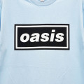 Oasis - Decca Logo 3 Men T-Shirt