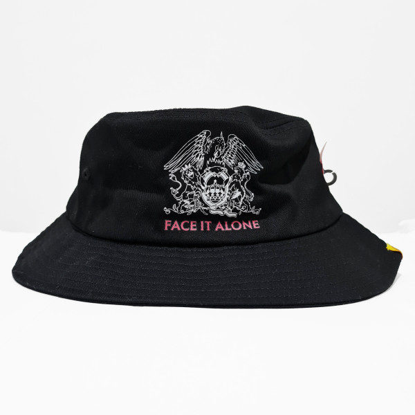 Official Queen - Face It Alone Bucket Hat