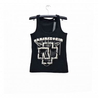 Rammstein - In Ketten Women's Tanktop