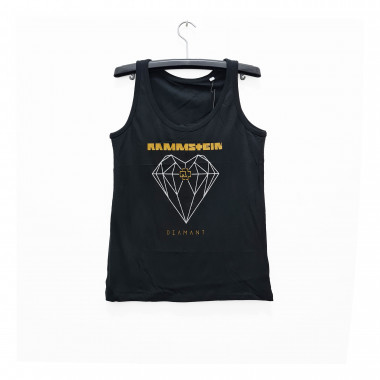 Rammstein - Diamant Women's Tanktop