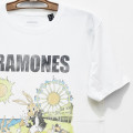 Ramones - Rockaway Beach Rabbit Men's T-Shirt