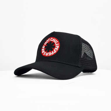 Red Hot Chili Peppers - Inverse Asterisk Trucker Cap