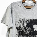 Radiohead - Scribble Organic Men T-Shirt