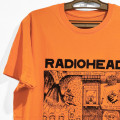 Radiohead - Gawps Organic Men T-Shirt