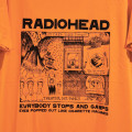 Radiohead - Gawps Organic Men T-Shirt