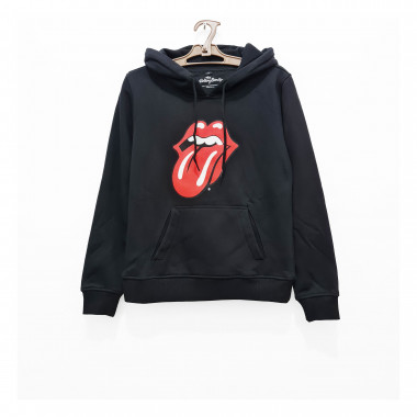 The Rolling Stones - Tongue Women's Pullover Hoodie