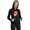 The Rolling Stones - Tongue Women's Pullover Hoodie
