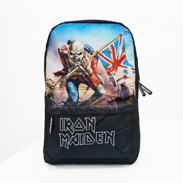 Iron Maiden - Trooper Classic Backpack