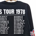 The Rolling Stones - US Tour 78 Men Longsleeve T-Shirt