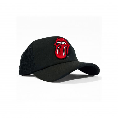The Rolling Stones - Classic Tongue Trucker Cap