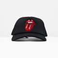 Official The Rolling Stones - Hackney Diamonds Shards Logo Trucker Cap