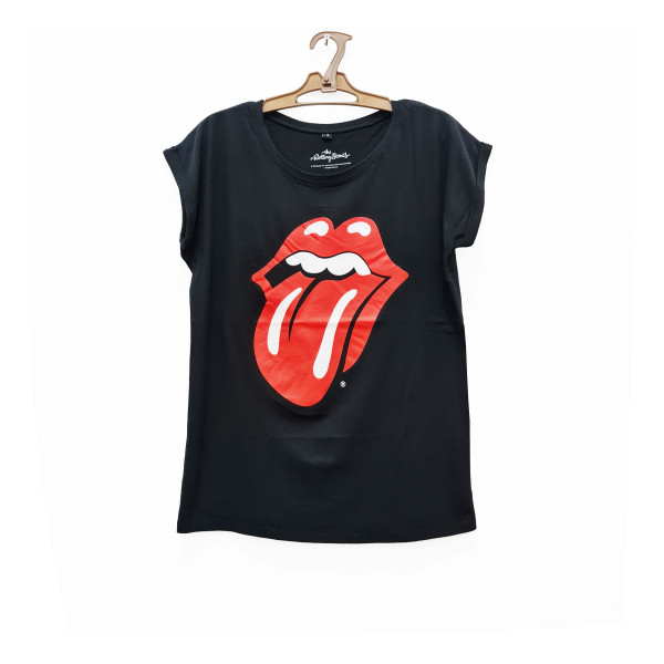The Rolling Stones - Tongue Women's T-Shirt